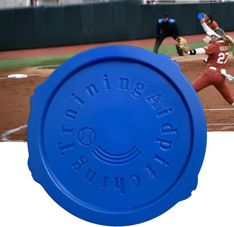 Mogseek Spin Right Softball Spinner Fastpitch, 12Inches Softball Training Equipment for Pitcher Overhand Thrower Training Aid Equipment for Sports Practice Softballs & Top Collegiate Program - Image 1